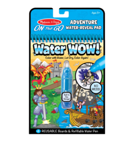 Melissa & Doug Melissa & Doug Water Wow! Reveal Pad Set - Adventure