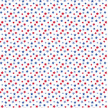 Lila + Hayes Lila + Hayes Benton Bubble - Star Spangled