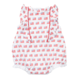 Lila + Hayes Lila + Hayes Mae Bubble - American Flag