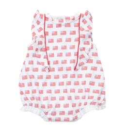 Lila + Hayes Lila + Hayes Mae Bubble - American Flag