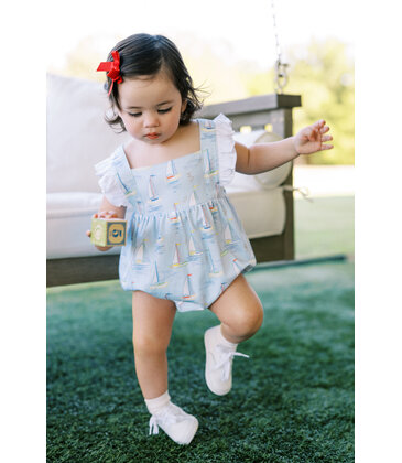 The Proper Peony The Proper Peony Mariner Girl Bubble