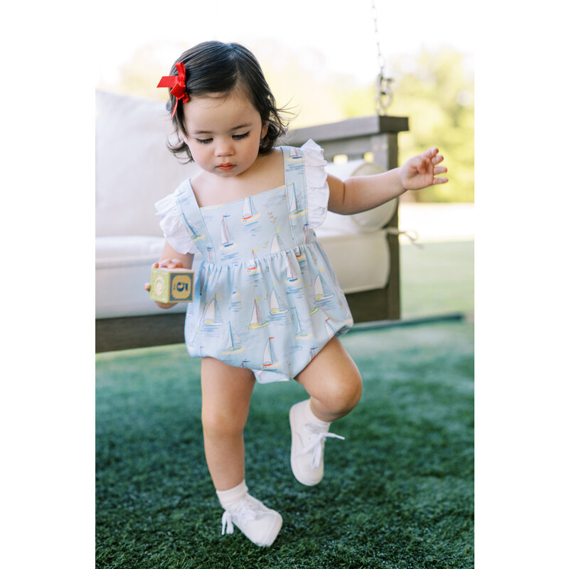 The Proper Peony The Proper Peony Mariner Girl Bubble