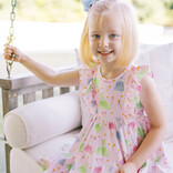 The Proper Peony The Proper Peony Coronation Twirl Dress