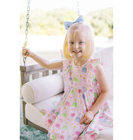 The Proper Peony The Proper Peony Coronation Twirl Dress