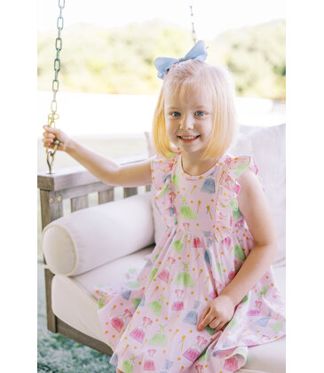 The Proper Peony The Proper Peony Coronation Twirl Dress