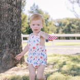 The Proper Peony The Proper Peony Patriotic Boy Sunbubble