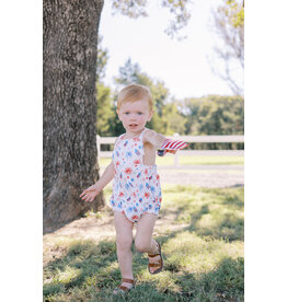 The Proper Peony The Proper Peony Patriotic Boy Sunbubble