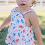 The Proper Peony The Proper Peony Patriotic Girl Sunbubble