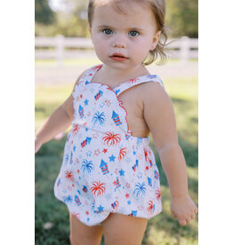 The Proper Peony The Proper Peony Patriotic Girl Sunbubble