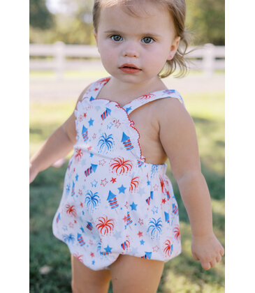 The Proper Peony The Proper Peony Patriotic Girl Sunbubble