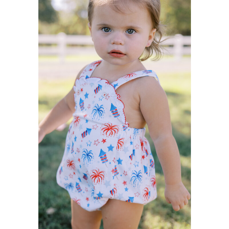 The Proper Peony The Proper Peony Patriotic Girl Sunbubble