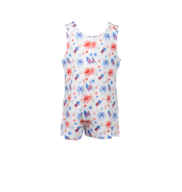 The Proper Peony The Proper Peony Patriotic Jon Jon