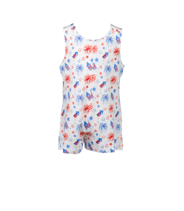 The Proper Peony The Proper Peony Patriotic Jon Jon