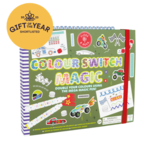 Floss & Rock Floss & Rock Colour Switch - Cars