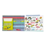 Floss & Rock Floss & Rock Colour Switch - Cars