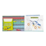 Floss & Rock Floss & Rock Colour Switch - Cars