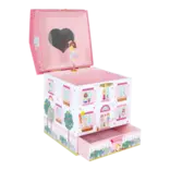 Floss & Rock Floss & Rock Jewelry Box - Doll House