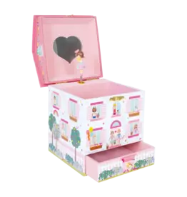 Floss & Rock Floss & Rock Jewelry Box - Doll House