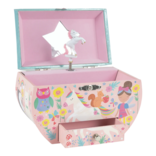 Floss & Rock Floss & Rock Jewelry Box - Rainbow Fairy