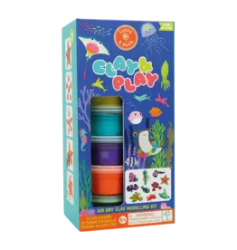 Floss & Rock Floss & Rock Clay & Play - Ocean