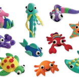 Floss & Rock Floss & Rock Clay & Play - Ocean