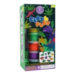 Floss & Rock Floss & Rock Clay & Play - Dino