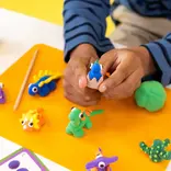 Floss & Rock Floss & Rock Clay & Play - Dino