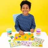 Floss & Rock Floss & Rock Clay & Play - Dino