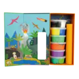 Floss & Rock Floss & Rock Clay & Play - Dino