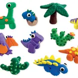 Floss & Rock Floss & Rock Clay & Play - Dino