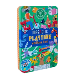 Floss & Rock Floss & Rock Magnetic Playtime - Pets