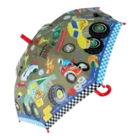 Floss & Rock Floss & Rock Color Changing Umbrella - Cars