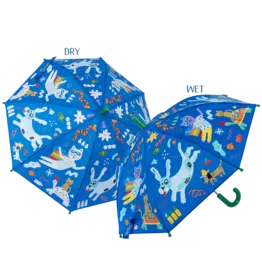 Floss & Rock Floss & Rock Color Changing Umbrella - Pets