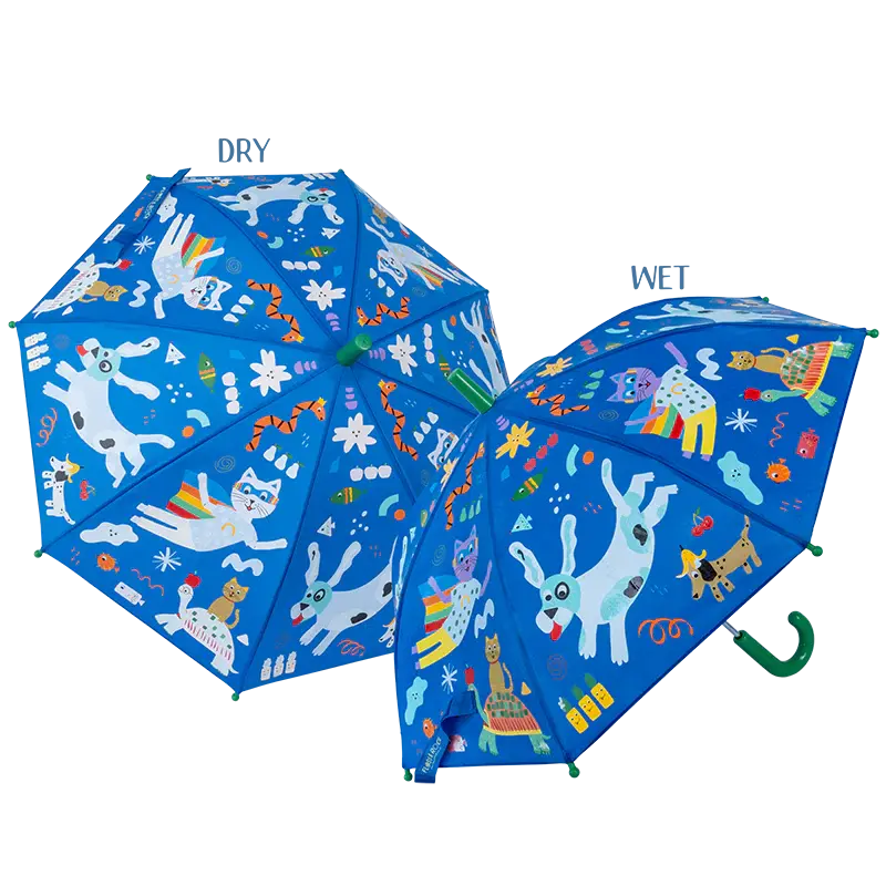 Floss & Rock Floss & Rock Color Changing Umbrella - Pets