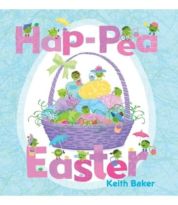 Hap-Pea Easter