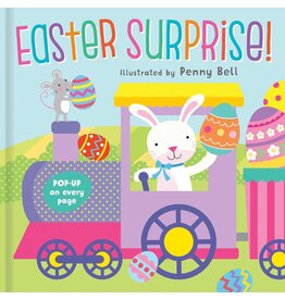 Easter Surprise! Pop-Up Book