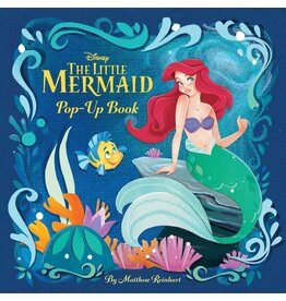 Disney: The Little Mermaid Pop-Up Book