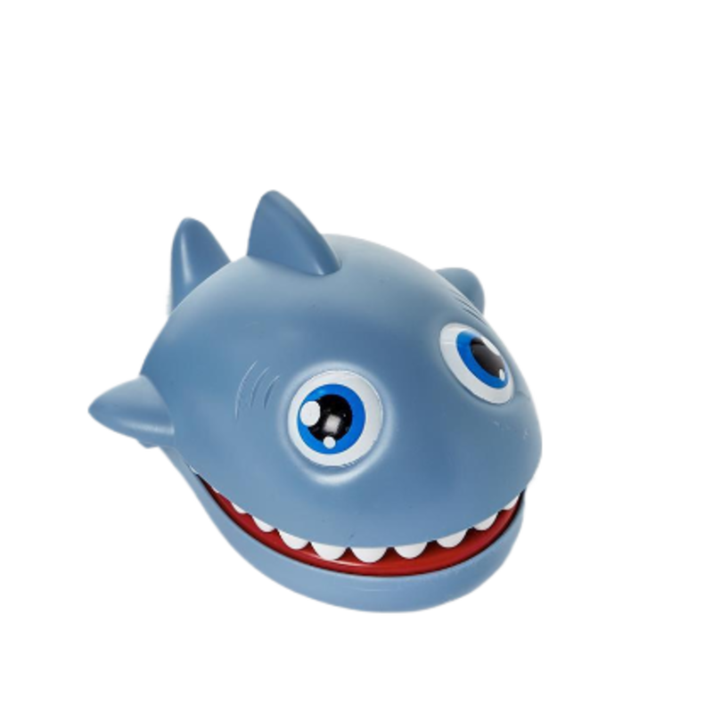 Big Bite Shark Biting Game