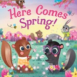 Here Comes Spring!