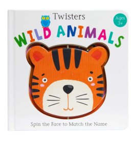 Twisters: Wild Animals