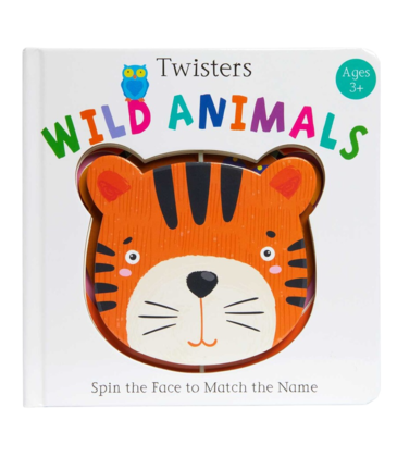 Twisters: Wild Animals