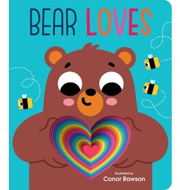 Bear Loves