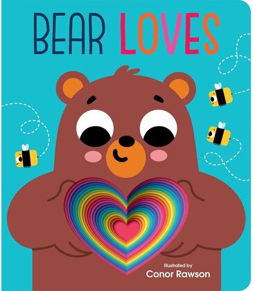 Bear Loves
