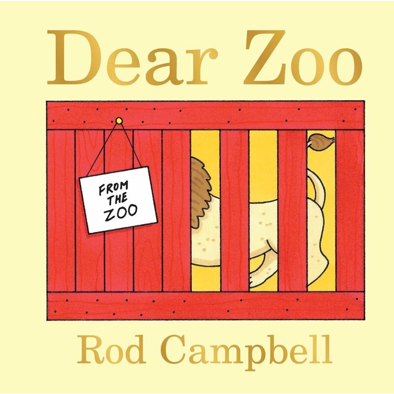 Dear Zoo A Lift-the-Flap Book