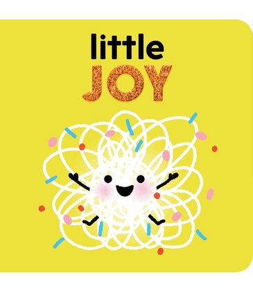 Little Joy Board Book