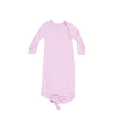 Angel Dear Angel Dear Knotted Gown - Nosegay Pink