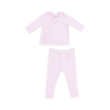 Angel Dear Angel Dear Take Me Home Set - Stripe Classic Pink