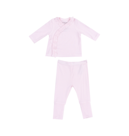 Angel Dear Angel Dear Take Me Home Set - Stripe Classic Pink