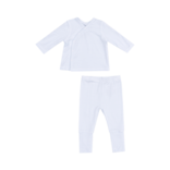 Angel Dear Angel Dear Take Me Home Set - Stripe Classic Blue