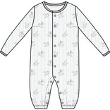 Angel Dear Angel Dear Converter Gown - Vintage Rocking Horse